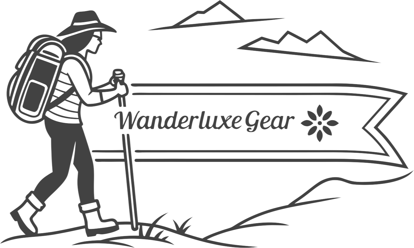 wanderluxe gear